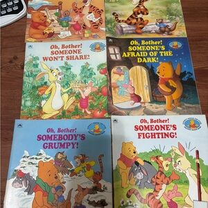 Disney Winnie the Pooh special Collection